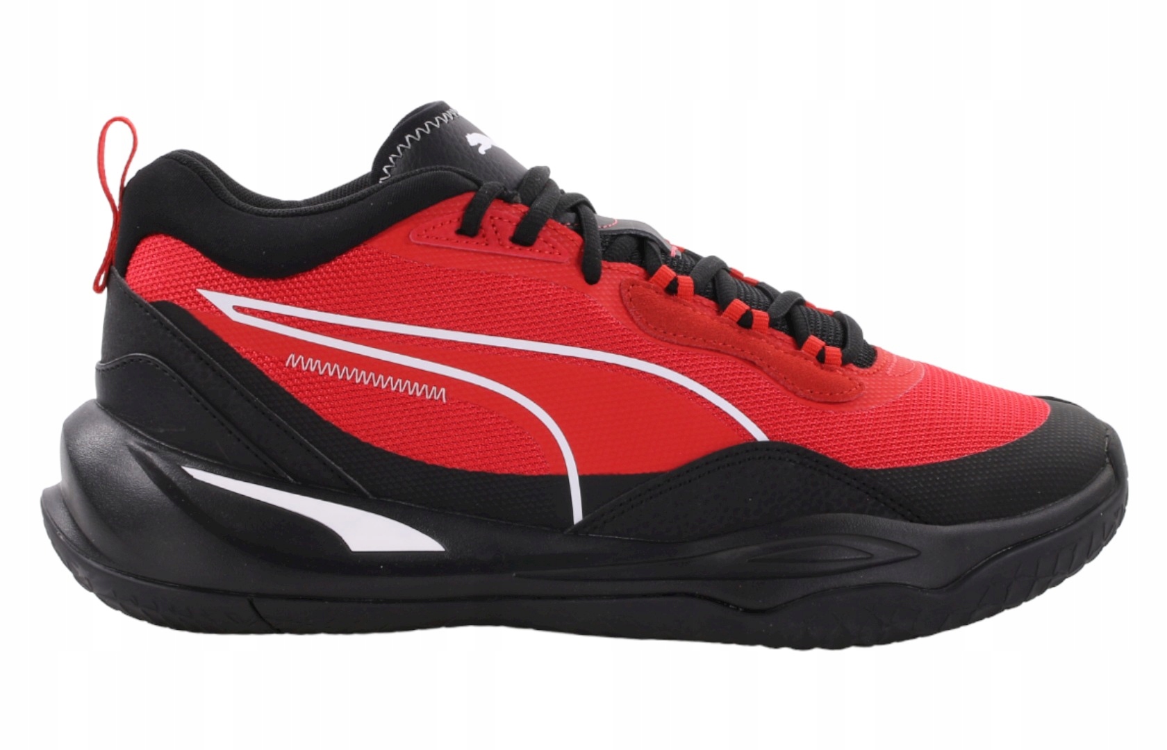 Pánské boty Puma Playmaker High Risk 385841 02 ;vel. 44,5