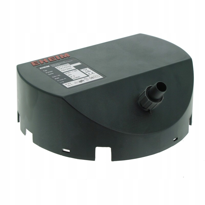 Levně Horní Krytka Filtru Classic 600 Náhradní Díl Pro Akvárium Voda