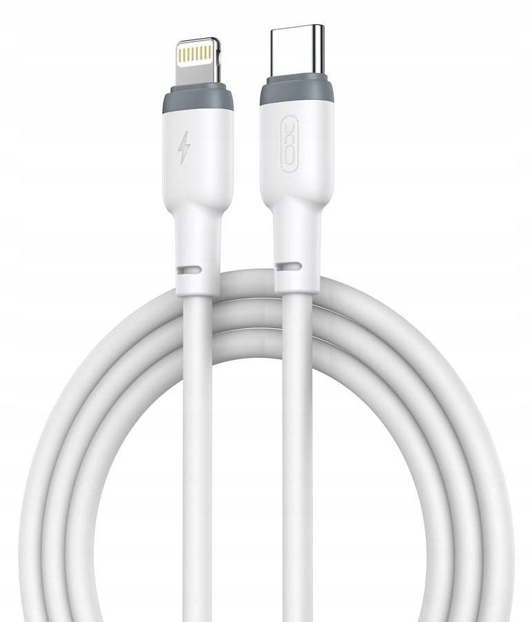 Szybki Kabel USB -C Lightning 1m Quick Charge 20W