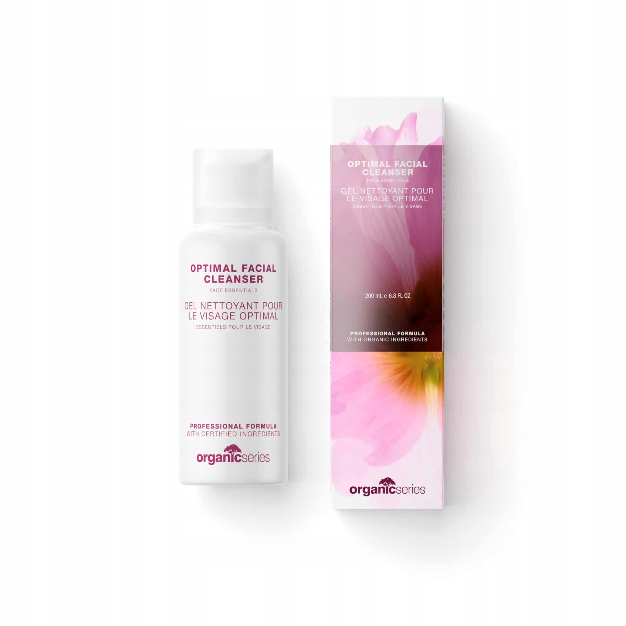 Gel 200 ml Organic Series