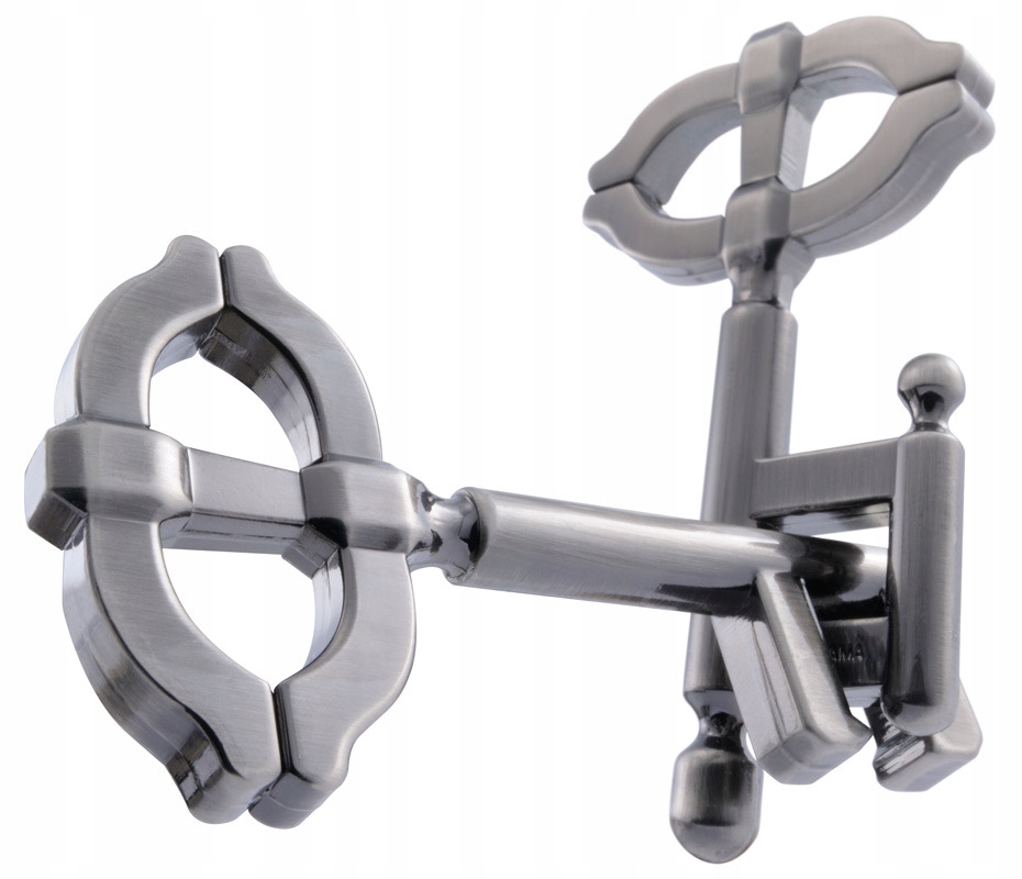 

Hanayama Łamigłówka Huzzle Cast Key II Logiczna