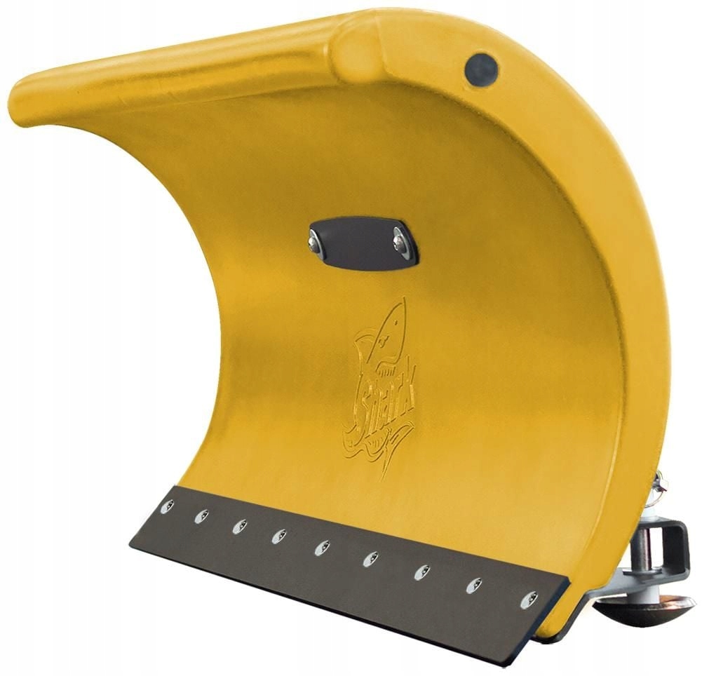 Shark Snow Plow 60" Deluxe Yellow (152 cm) 313-152-YL