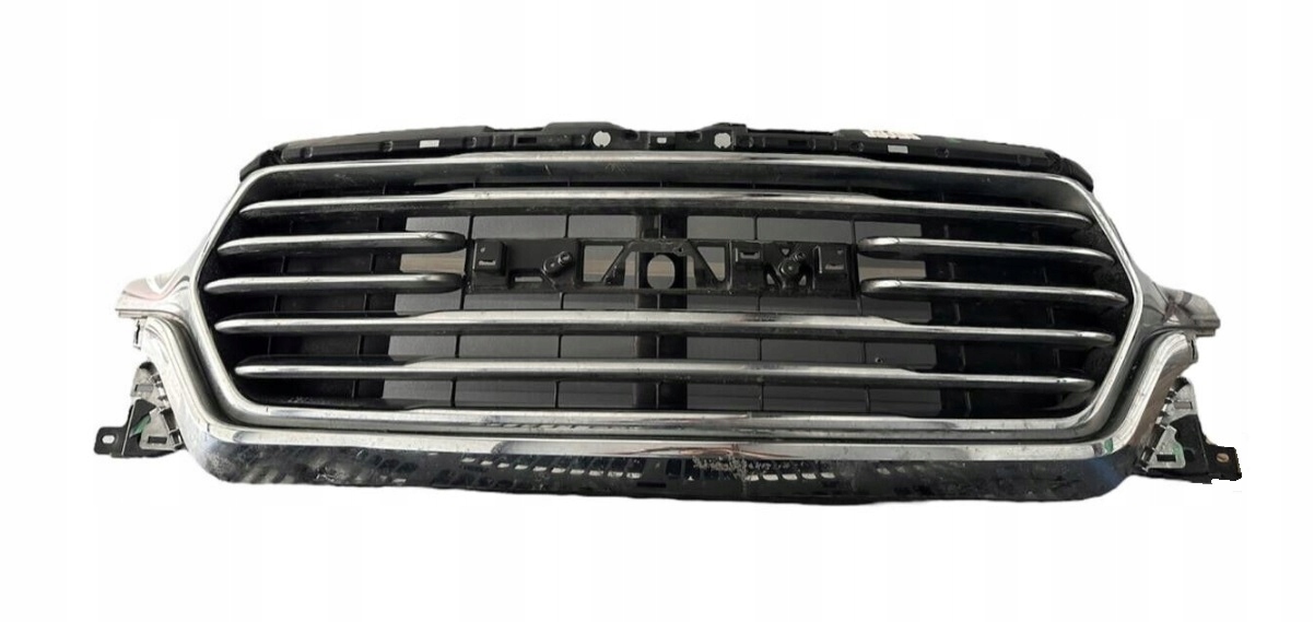 DODGE RAM 1500 2019-2023 ATRAPA GRILL CHROM WERSJA LIMITED
