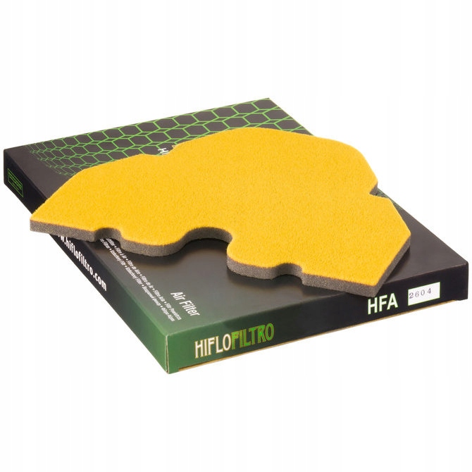 

Filtr Powietrza HifloFiltro HFA2604 Kawasaki ZX600