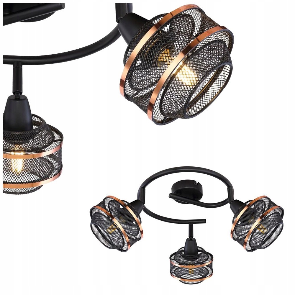 Lampa reflektor spot Bellona 54020-3 Globo