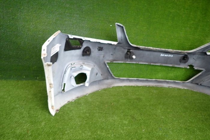SEAT ALHAMBRA 10- front bumper front