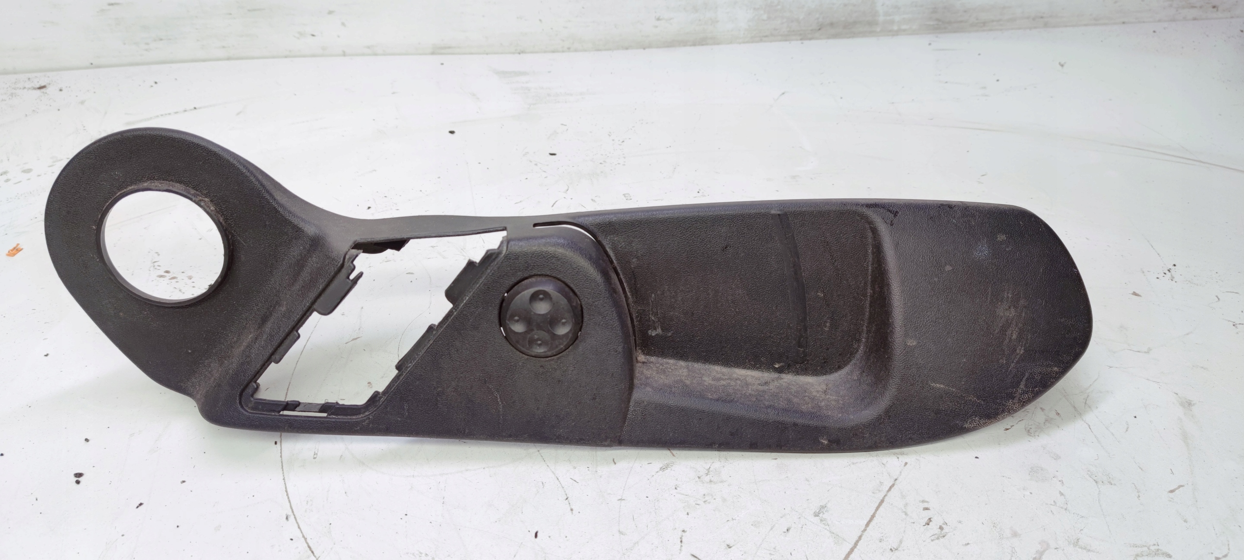 cover spoiler seat right AUDI A4 B6 8301930