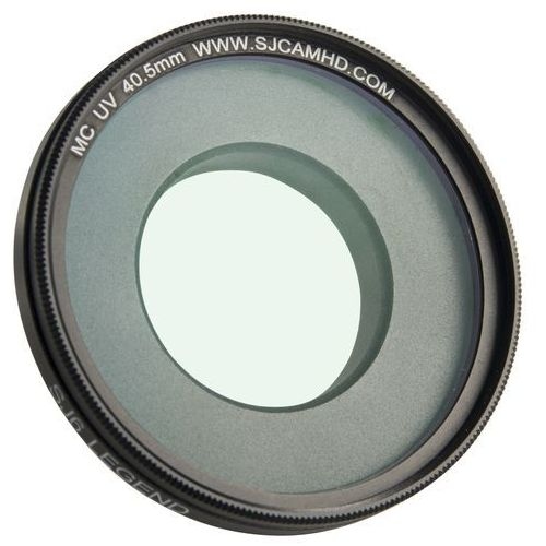 SJCAM Oryginalny Filtr UV 40mm dla SJ5000 EAN (GTIN) 6970080832201
