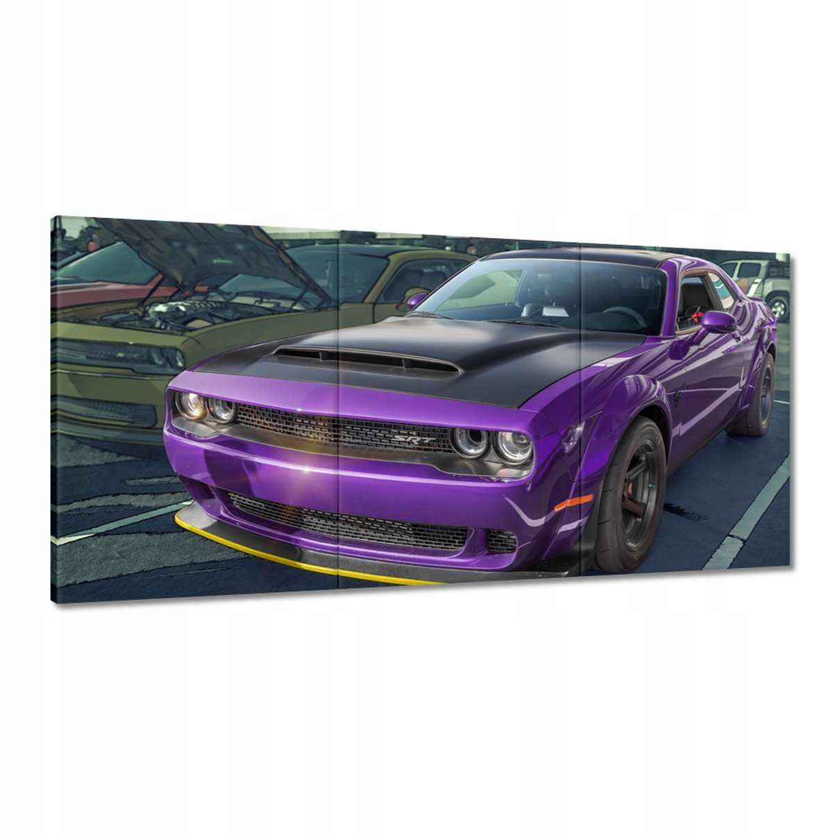 Obrazy 180x90 Dodage Challenger Srt