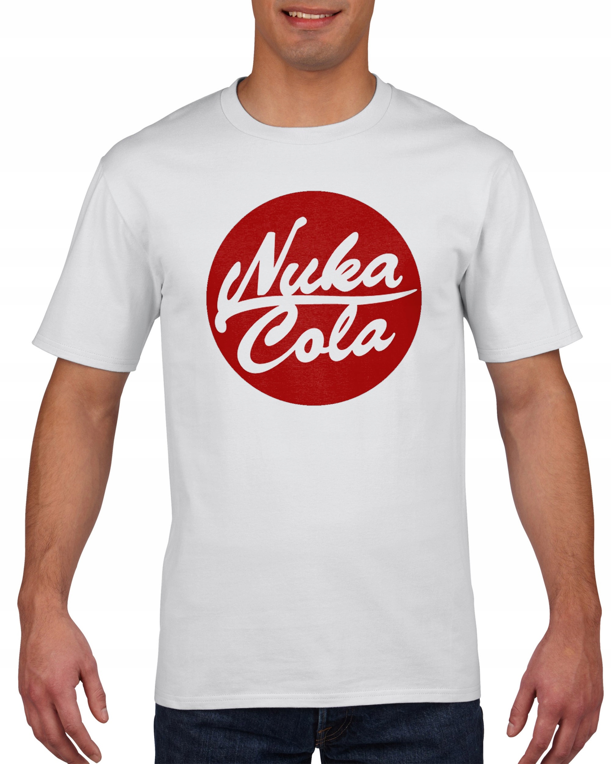 

Koszulka męska Fallout 4 XL