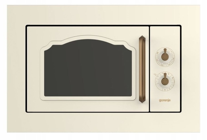 ZESTAW AGD GORENJE RETRO PIĘKNY KREMOWY + GRATIS Marka Gorenje