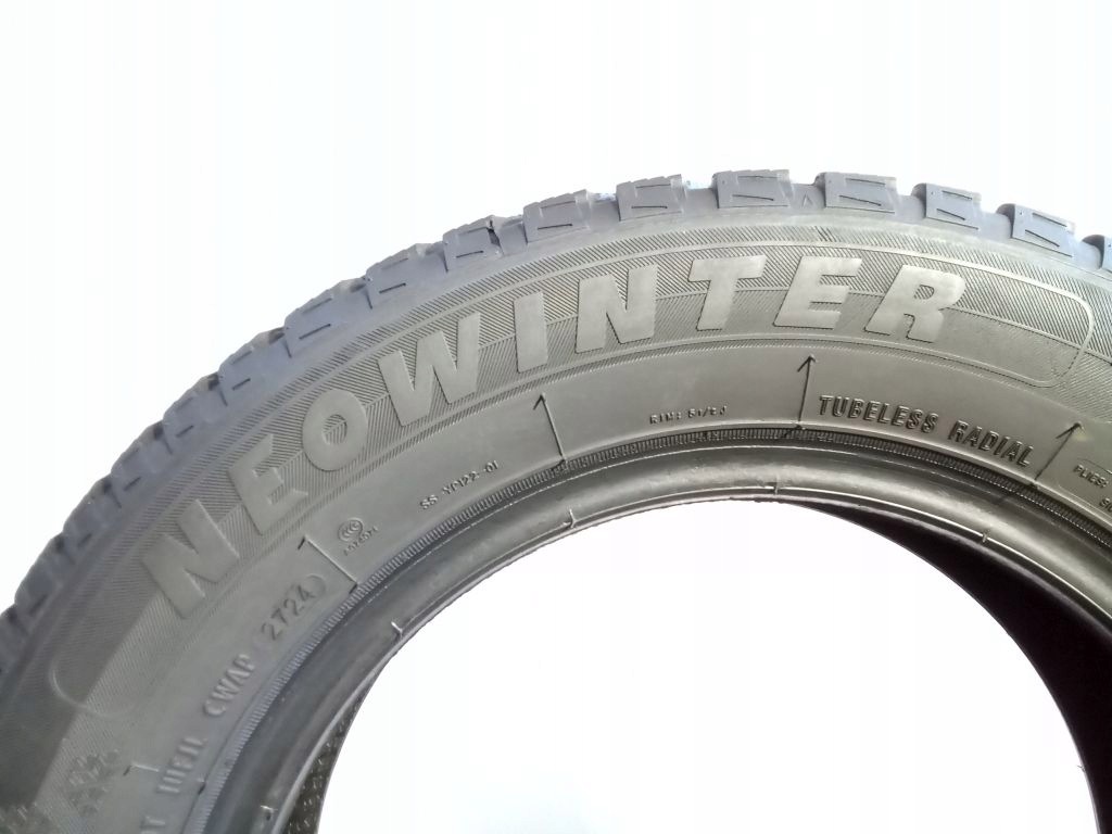 tyres Neolin NeoWinter 185/65/14 86H 2024 6,4mm