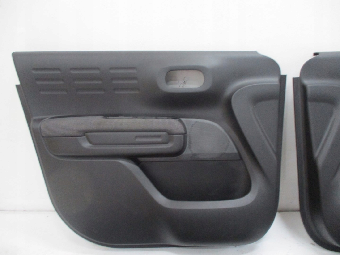 upholstery door Citroen C3 airbag front