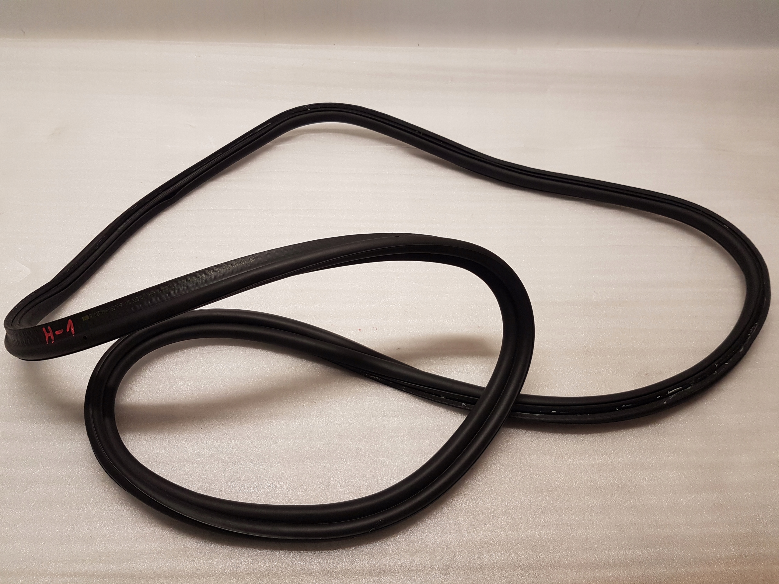 gasket boot BMW M4 G82 7478923