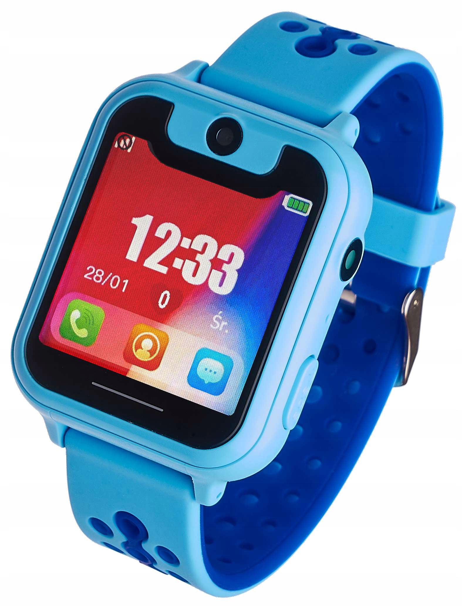 Smartwatch Garett Kids Nice niebieski
