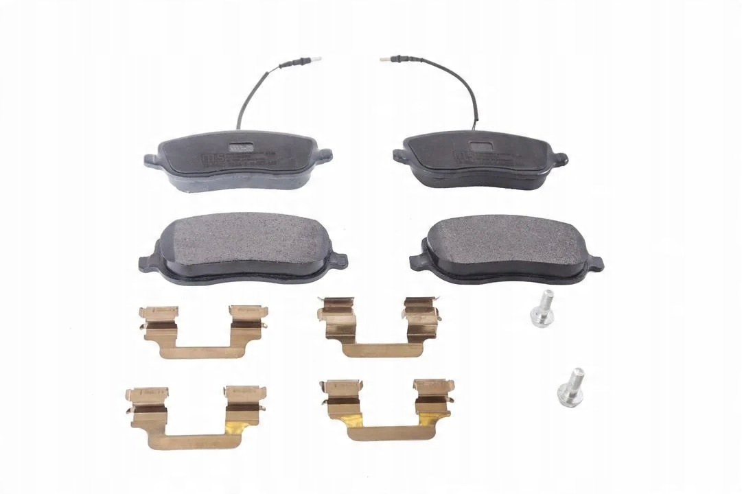 

Klocki hamulcowe Master-sport 13046028632N-SET-MS