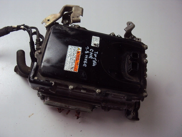 INWERTER FALOWNIK TOYOTA C-HR 1.8 HYBRYDA Producent części Toyota OE