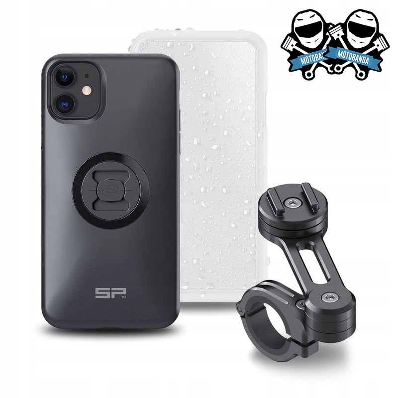 SP CONNECT MOTO BUNDLE IPHONE 12 PRO MAX