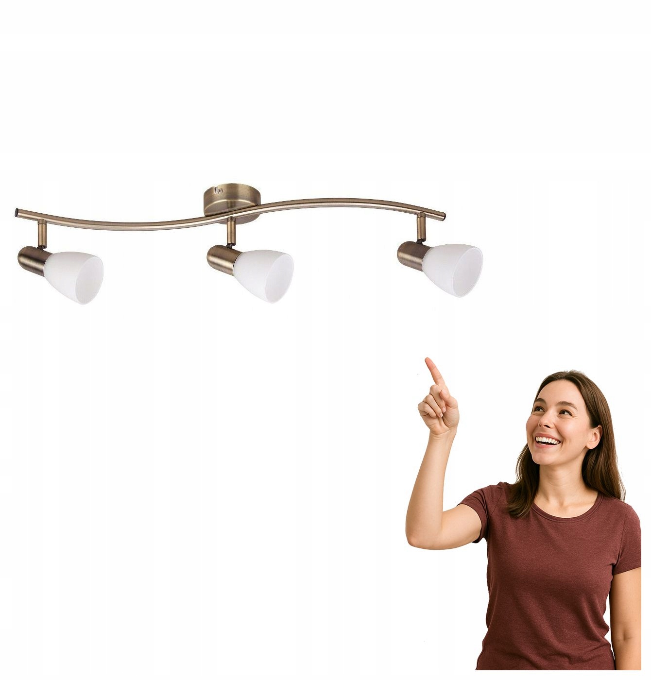 Spotová reflektorová lampa Soma 6308 Rabalux