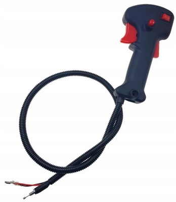 MANETKA GAZU 19 mm TT-BC520-2 BP520-30KA-T KOSY Typ inny