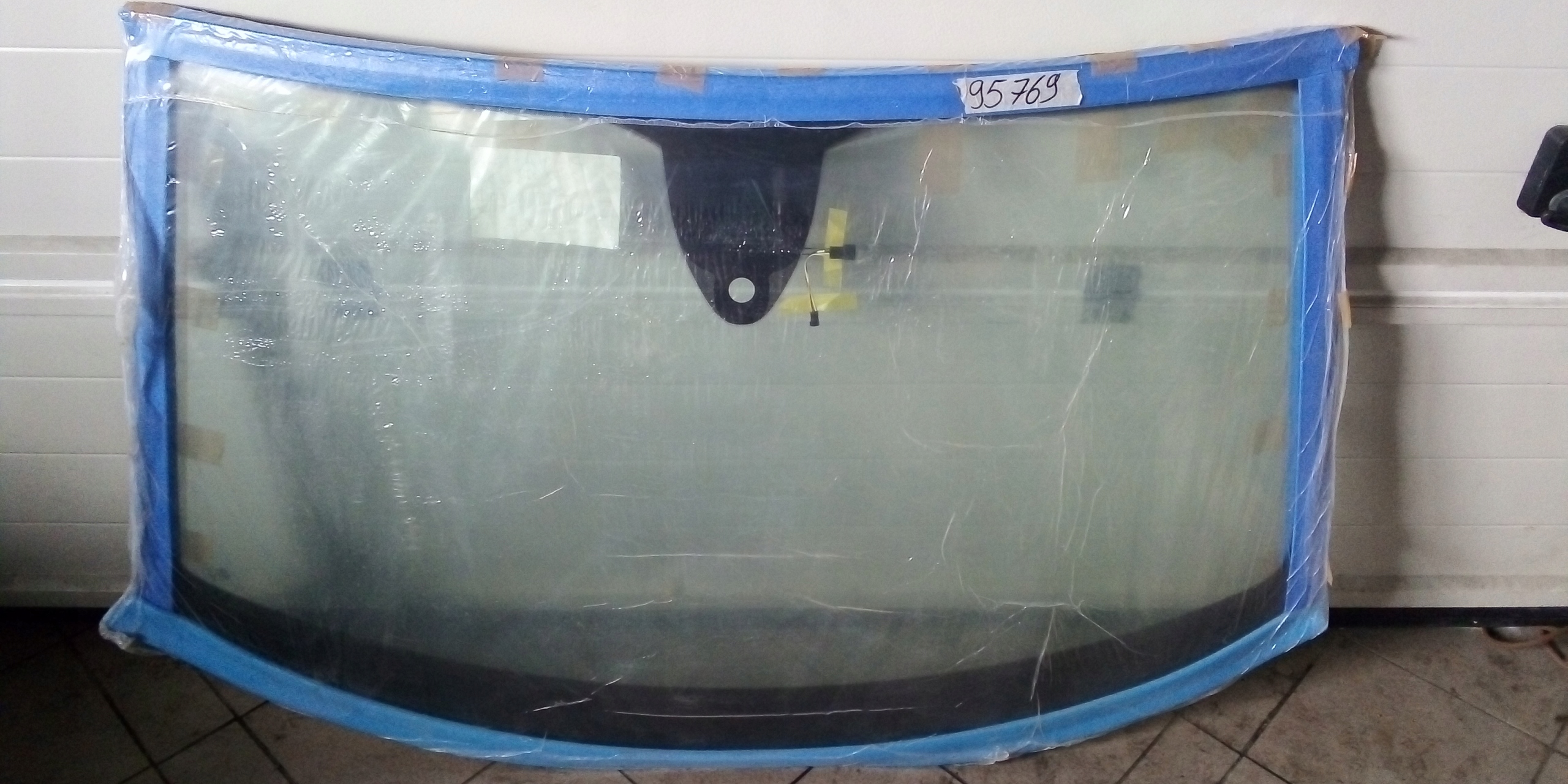 AUDI A6 C7 СКЛО ПЕРЕДНЯ ВІТРОВЕ 17 РІК