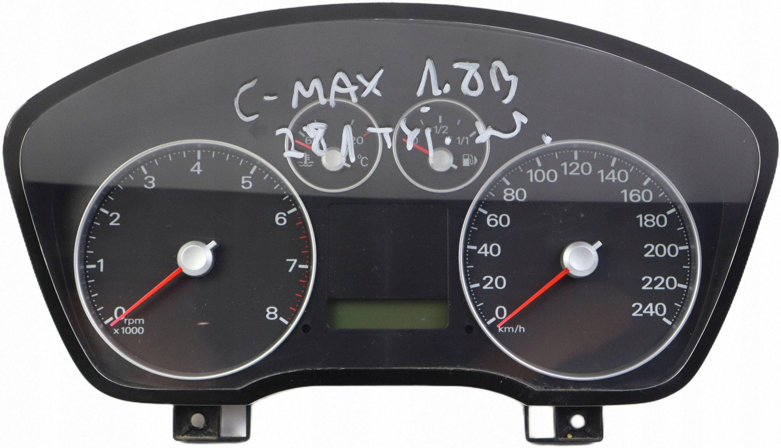 FORD FOCUS MK2 C-MAX and dials dials petrol 3M5T-10849-EH EUROPA