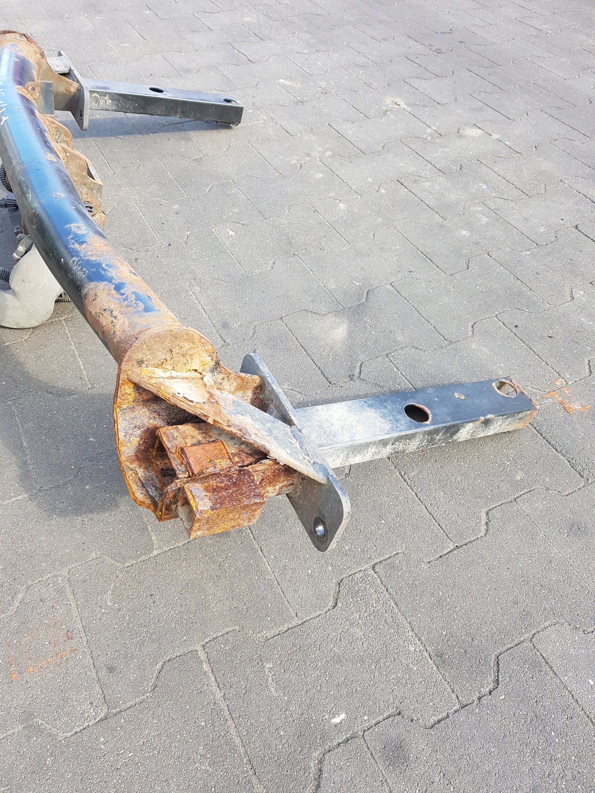 towing OPEL INSIGNIA 00-1760 13235172