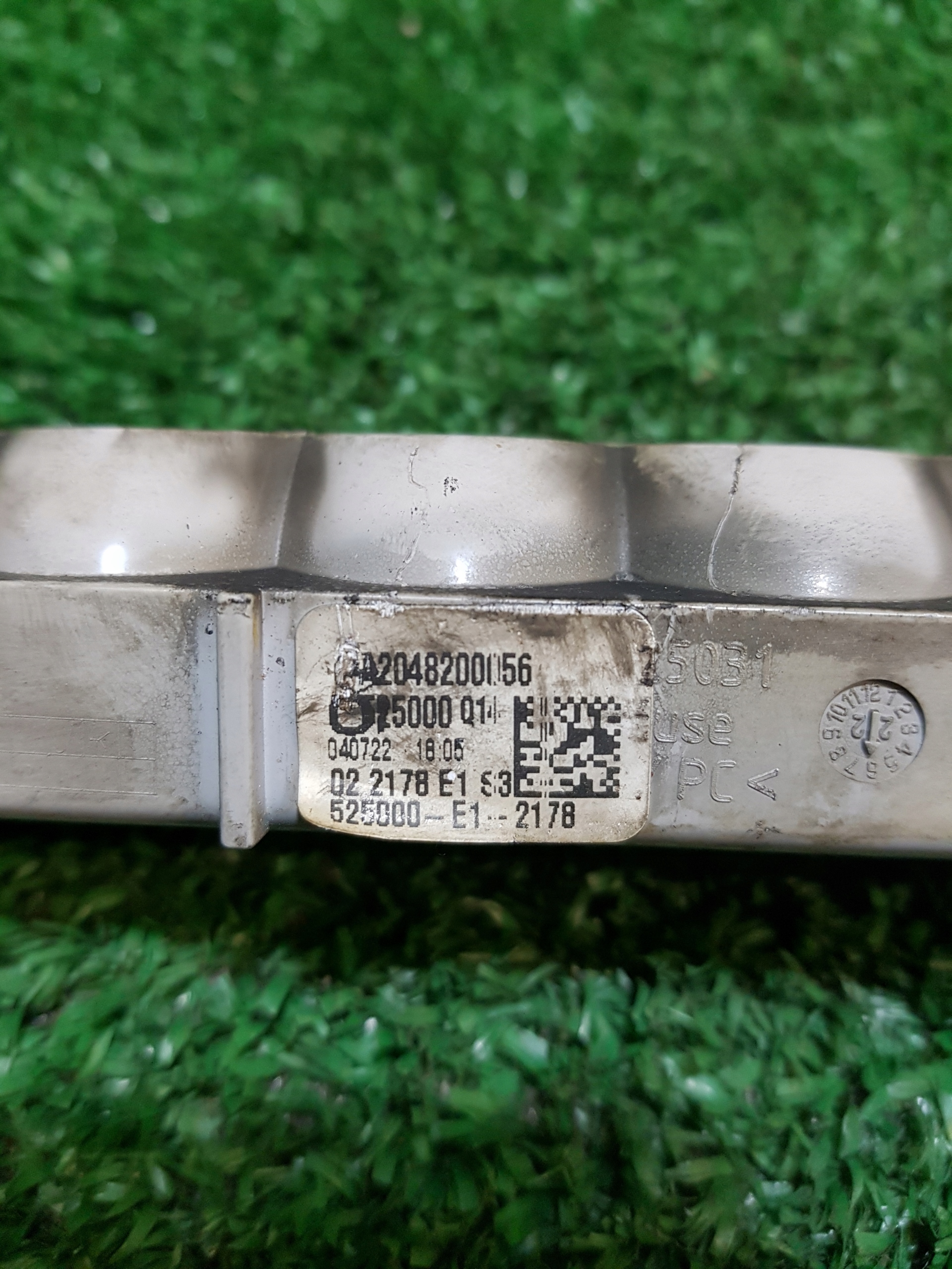 light STOPU MERCEDES-BENZ E KLASA W212 A2048200056