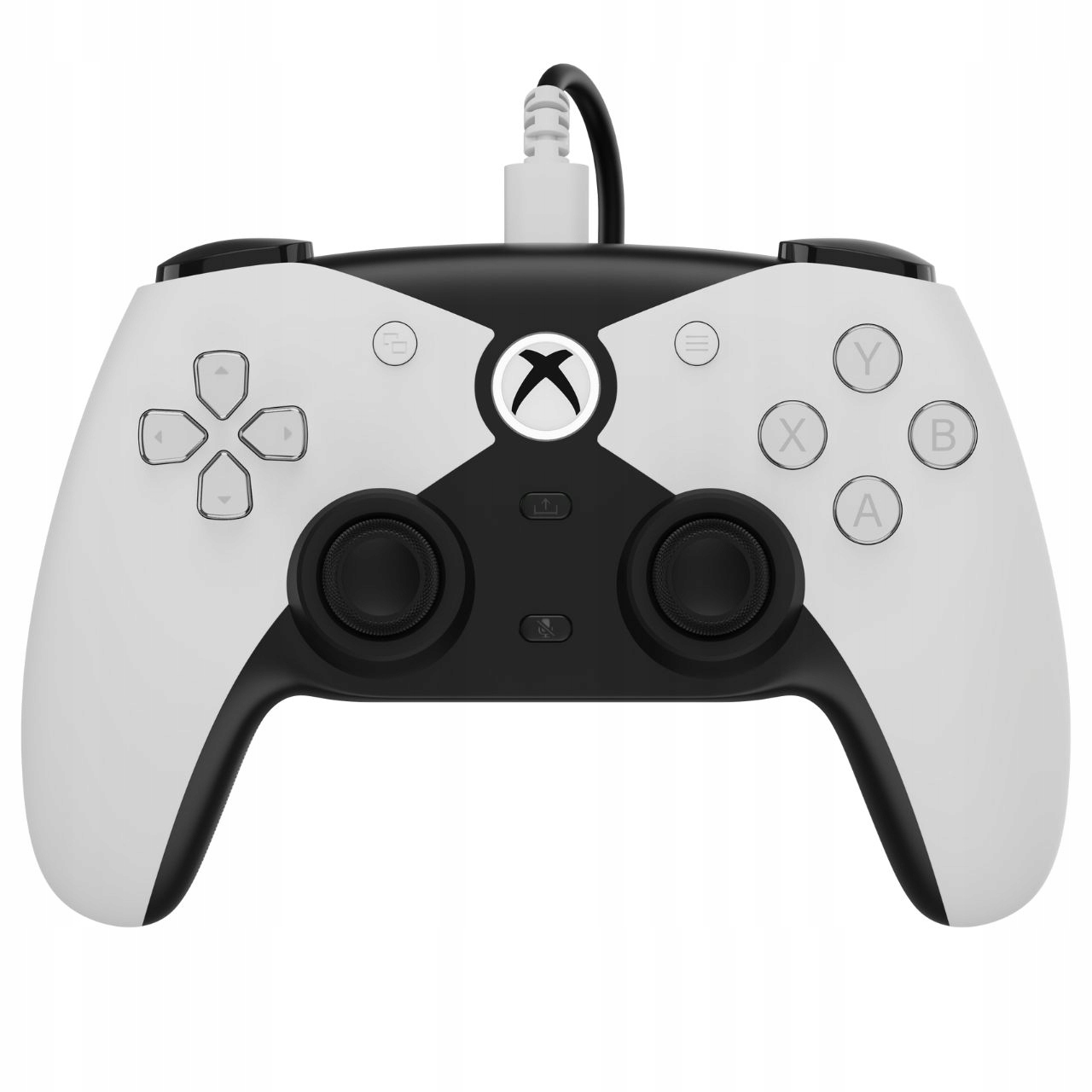 Przewodowy kontroler Xbox Series X/S One i PC, dodatkowe przyciski Halla