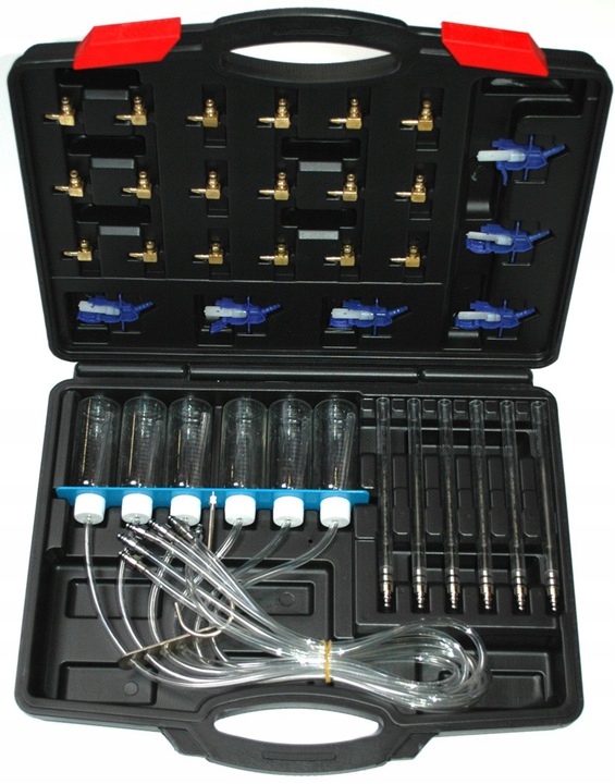 ТЕСТЕР РАСХОДА ТОПЛИВА ЭНЕРГИИ ЧЕРЕЗ ВПРЫСКИ NE001