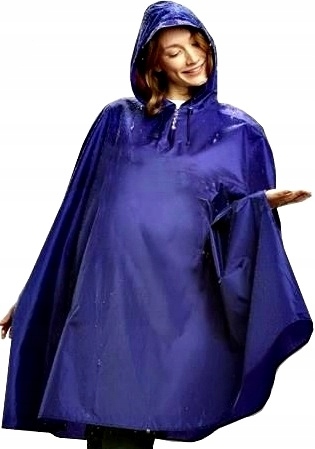 PŁASZCZ PRZECIWDESZCZOWY PELERYNA PONCZO KURTKA