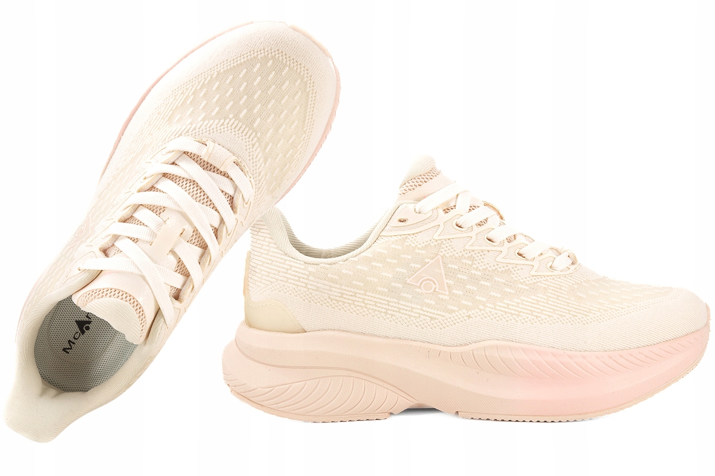McArthur MC21W Dámská Sportovní Obuv s síťkou Light Pink vel. 40