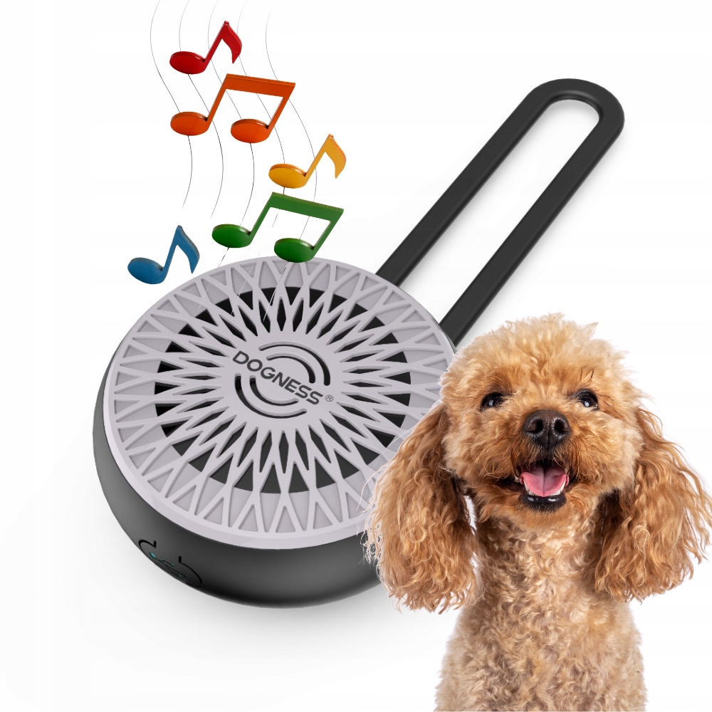 Bluetooth Reproduktor pro samonavíjecí vodítko Dogness