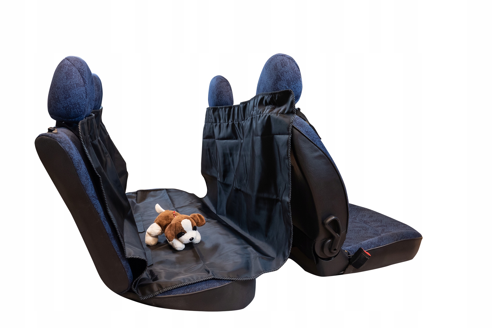 MATA DO SAMOCHODU AUTA NA SIEDZENIE DLA PSA KOTA Typ pokrowiec