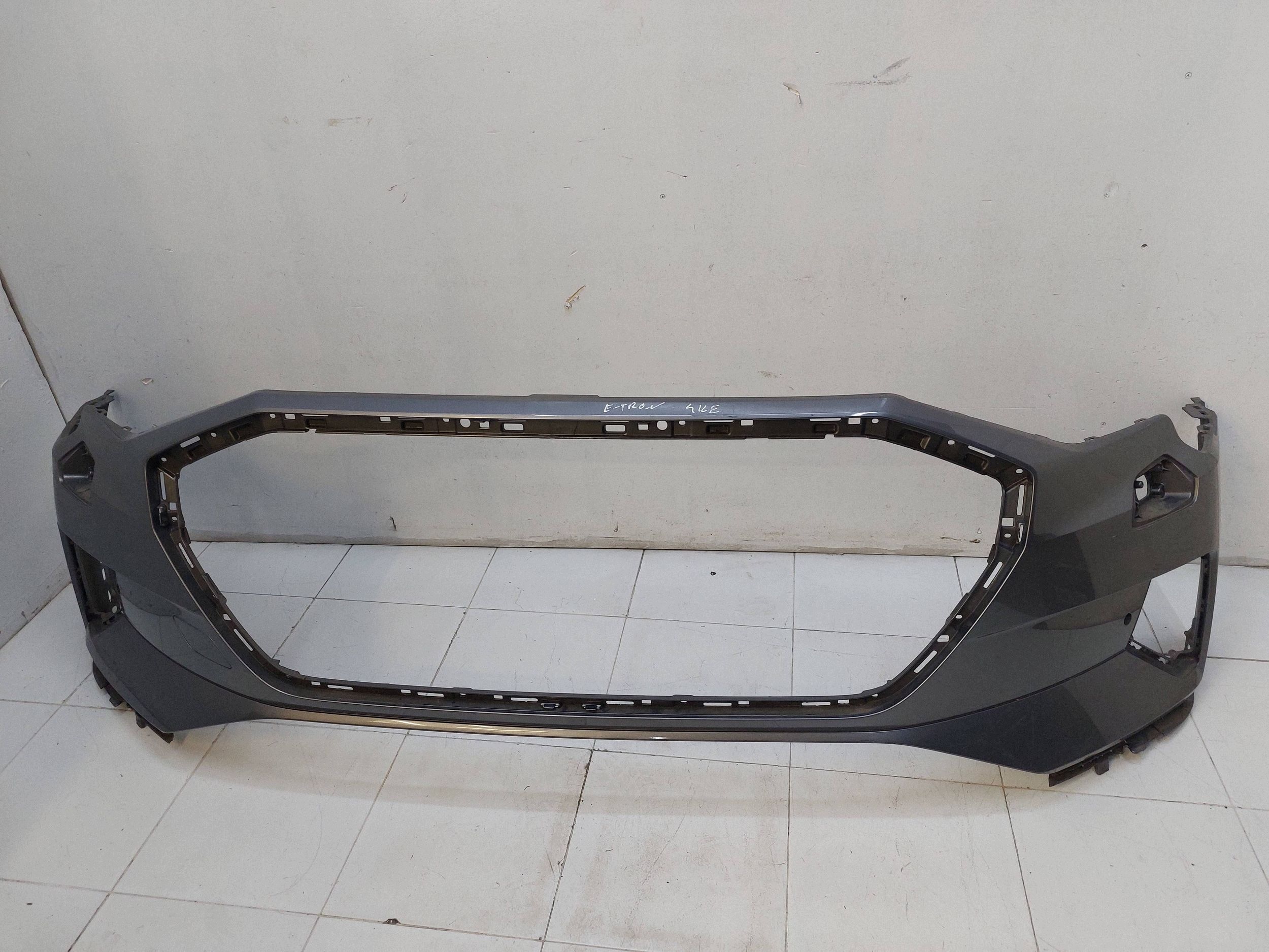 AUDI E-TRON 4KE S LINE 18r> bumper front front PDC washers 4KE807437