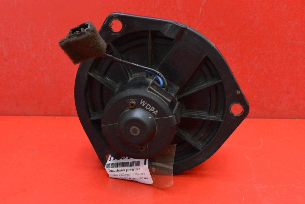DMUCHAWA Lüfter des lüfters EU HYUNDAI GALLOPER 2 II 98-03