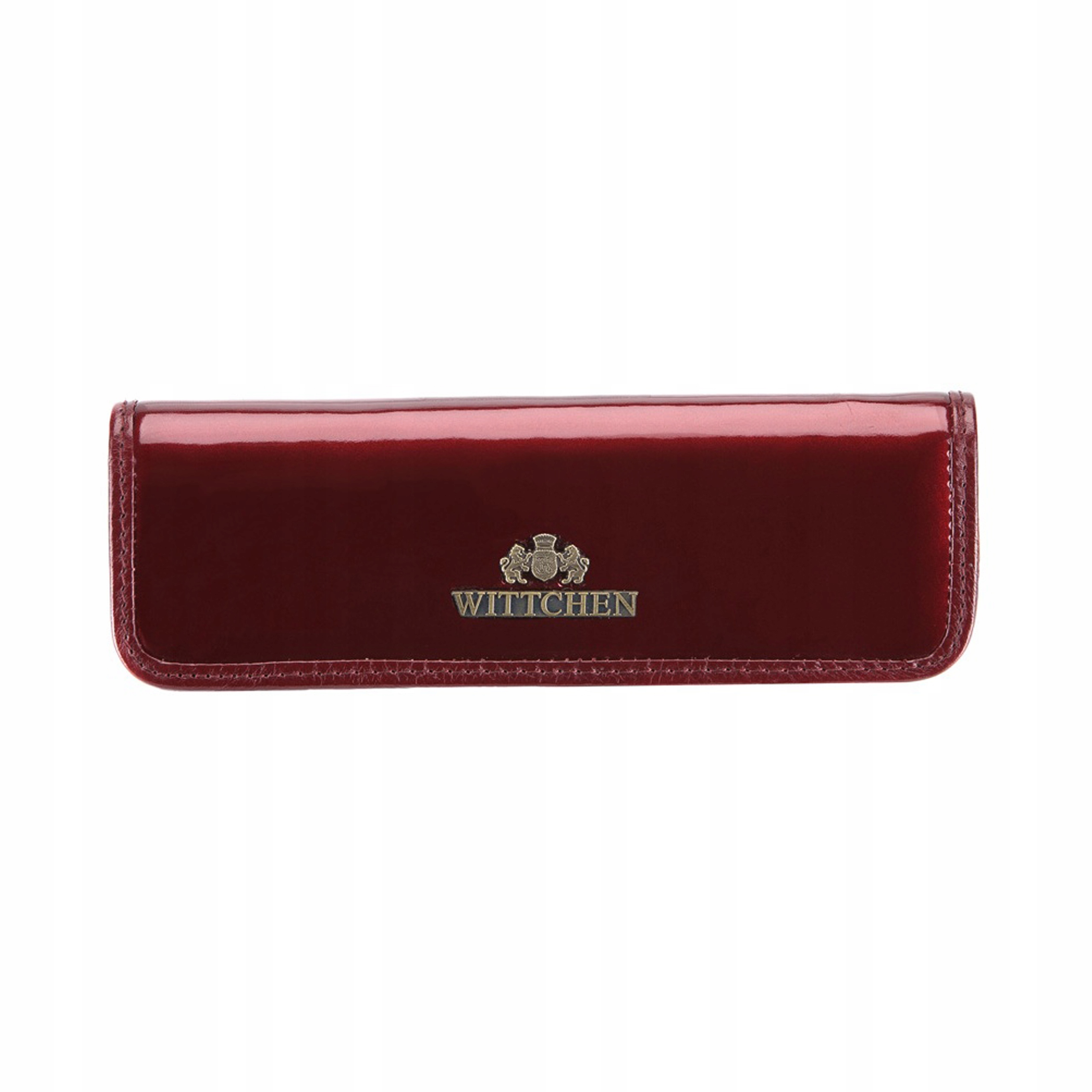 

Etui długopisy Wittchen Verona 25-2-001 9 bordowy
