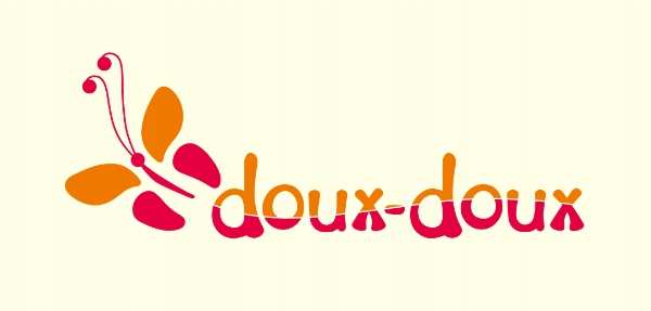 Fartuszek BLW Gekon - Doux-Doux Marka inna marka