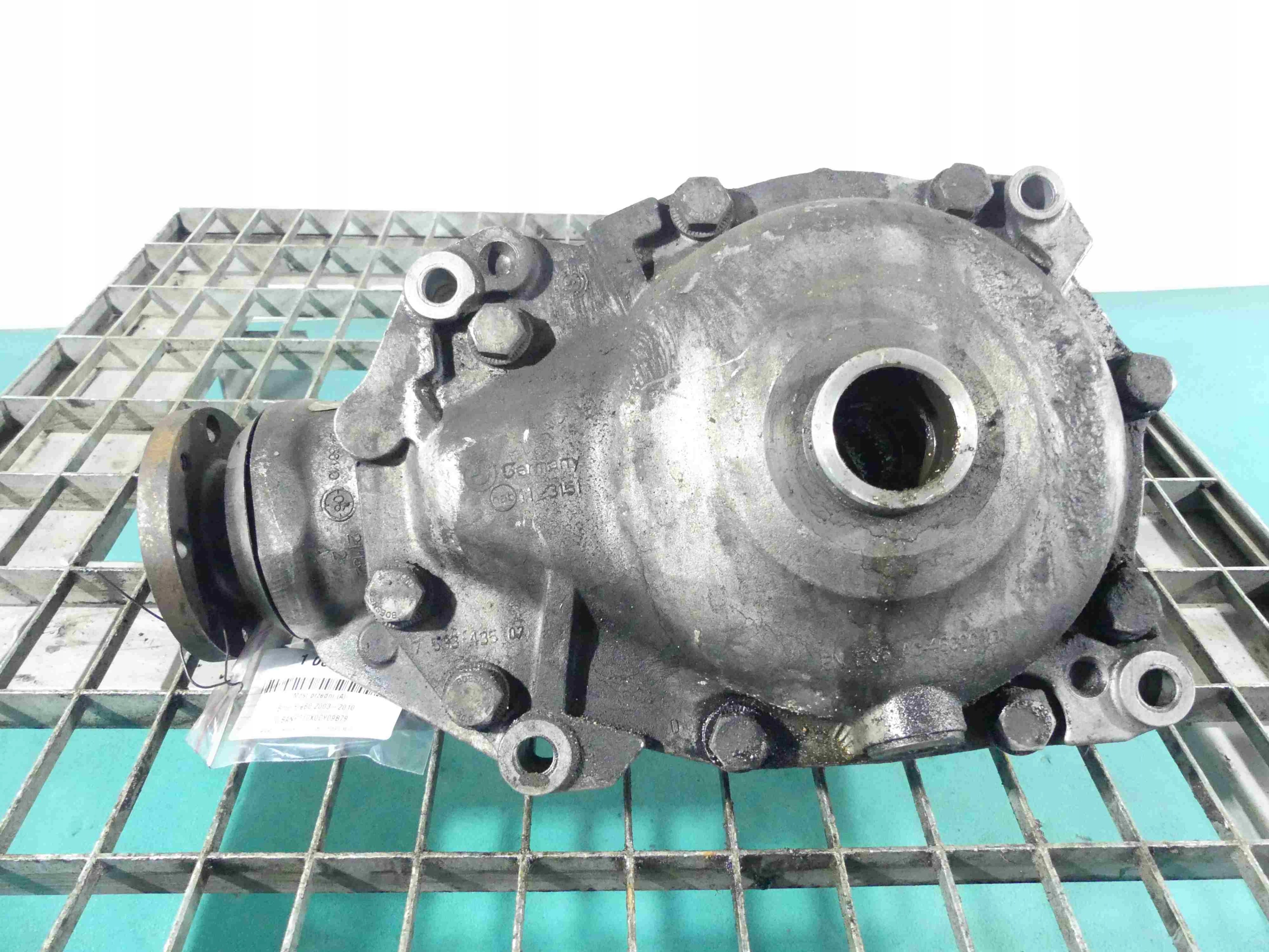 MOST PRZOD DYFER 2 65 BMW E60 E61 3 0D XD XDRIVE