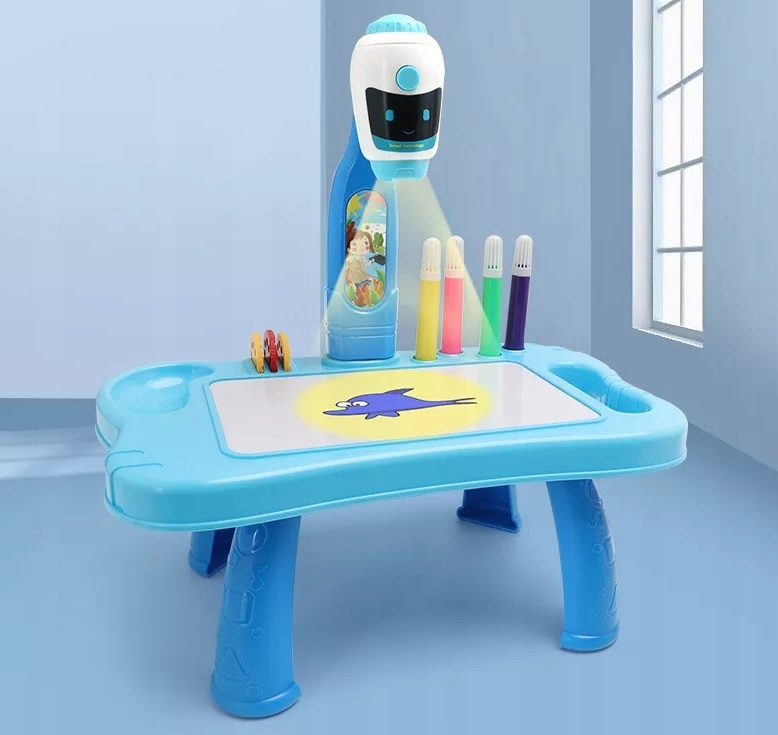 Projektor do rysowania stolik mazaki robot 12MN Szerokość produktu 31.5 cm