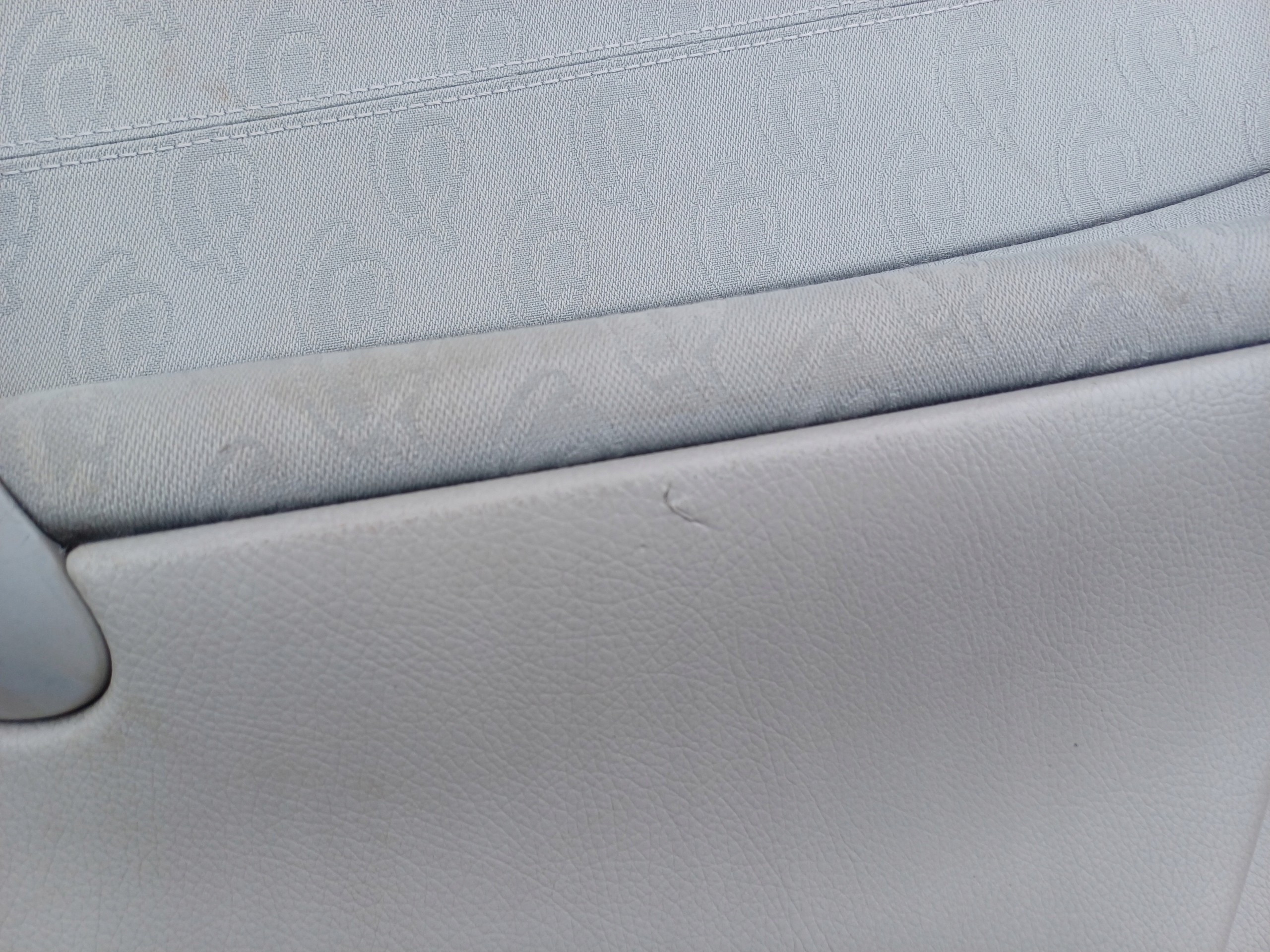 MERCEDES W203 side upholstery right left rear part