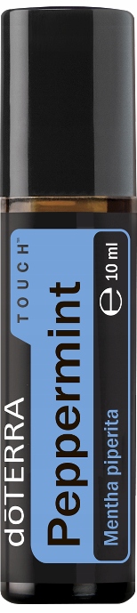 Olejek Peppermint Touch z mięty pieprzowej 10ml doTERRA