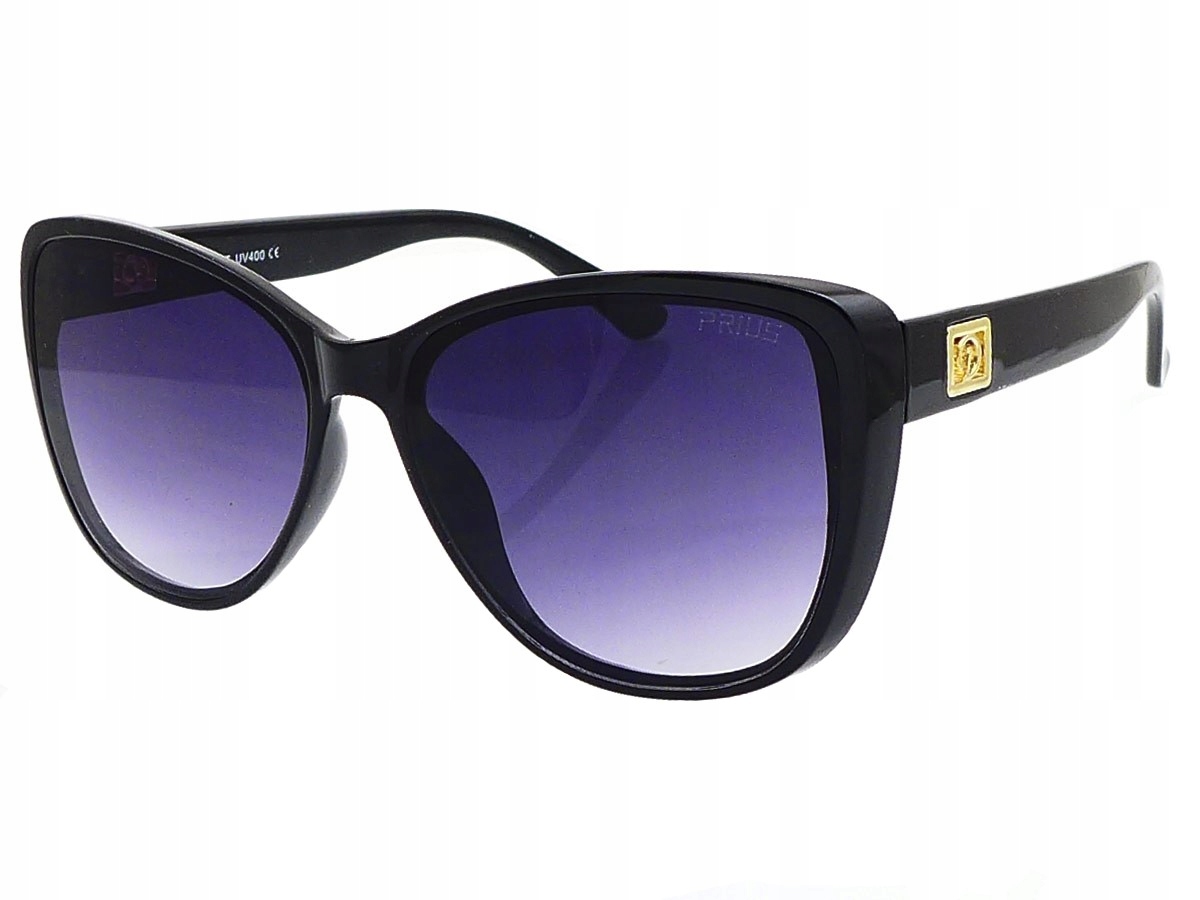 

Okulary Przeciwsłoneczne Damskie Filtr UV400