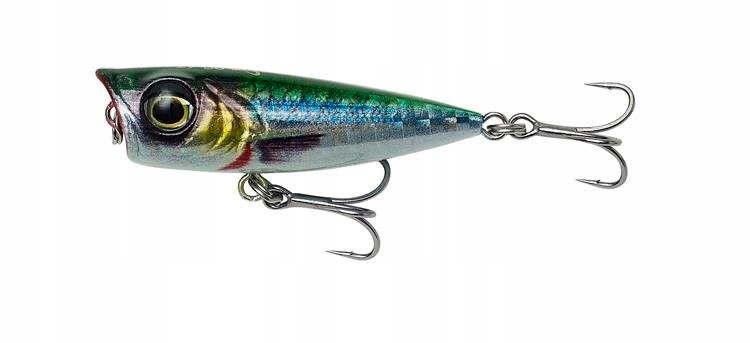 Wobler Savage Gear 3D Minnow Popper 4.3cm 4g F Sayoris Php (64070)