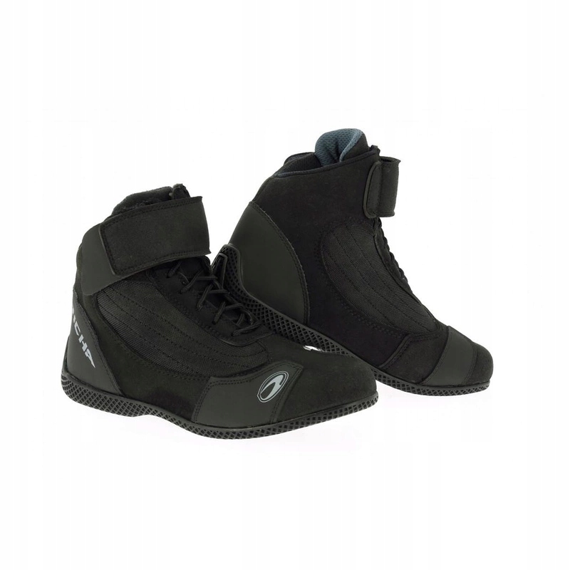 Krátke topánky Richa Kart Evo Black čierne Darčeky
