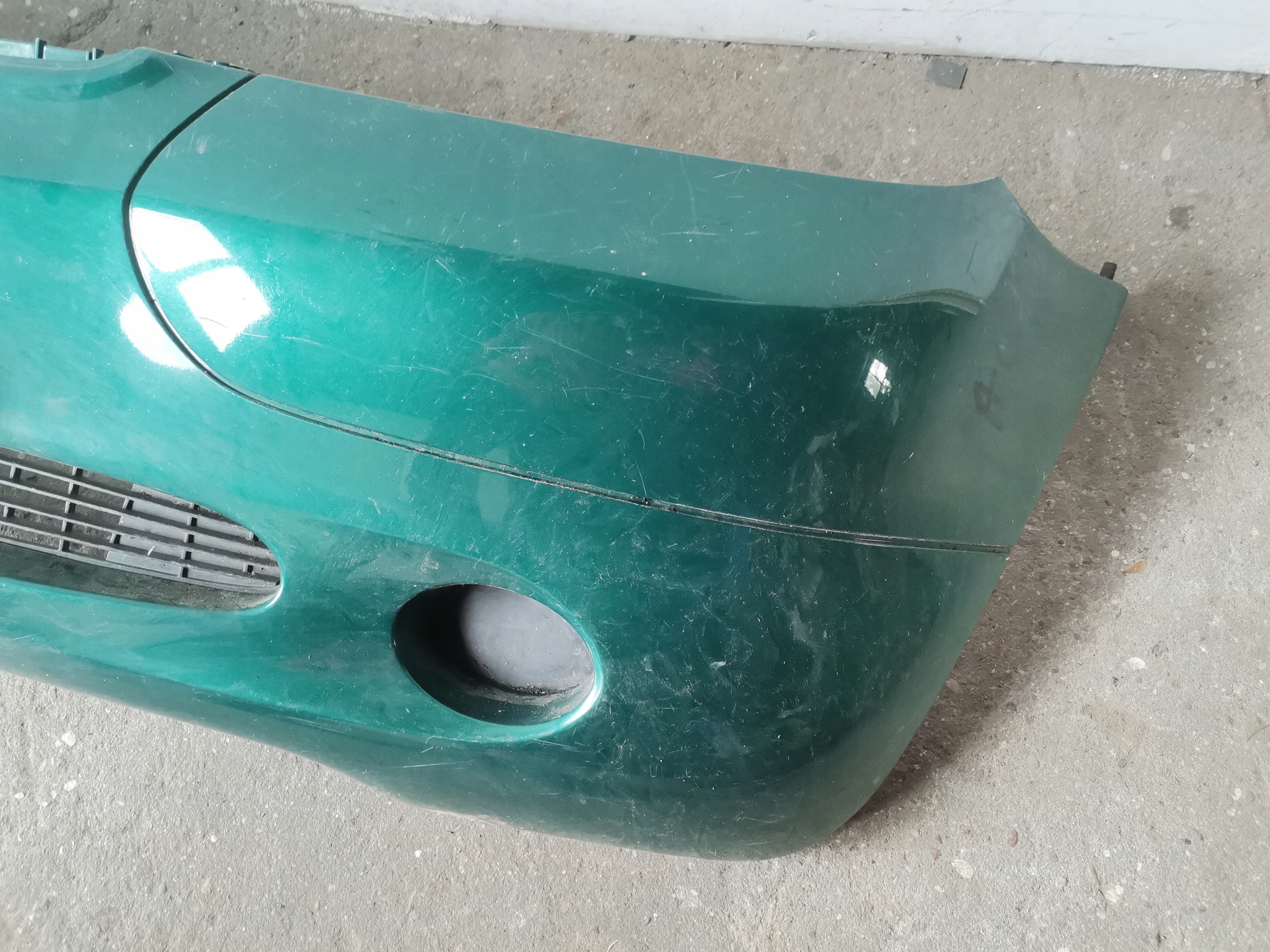 bumper front MERCEDES W168 A1688850025