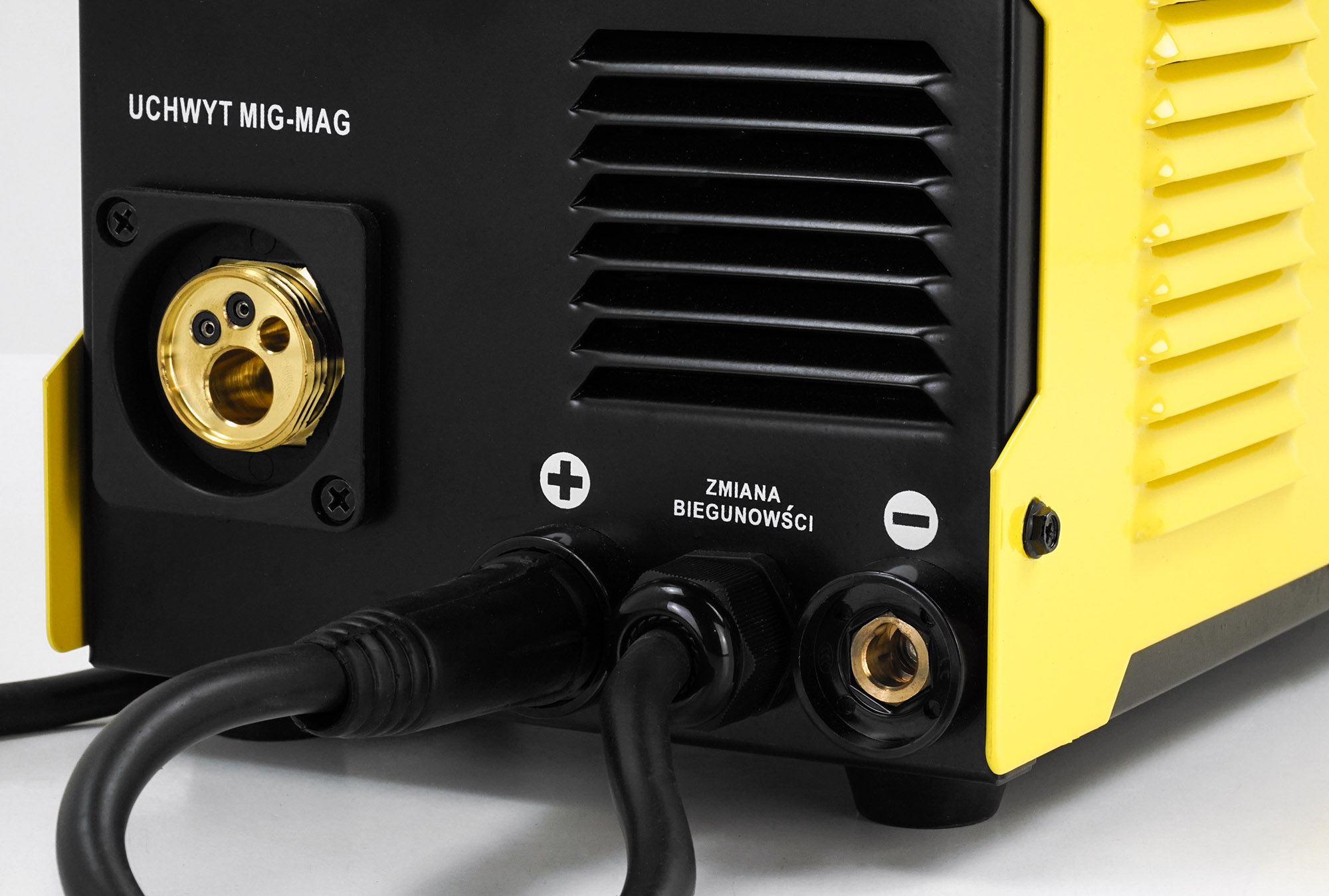 SPAWARKA 3w1 MIGOMAT MAGNUM MIG 200A MMA TIG MAG Marka Magnum