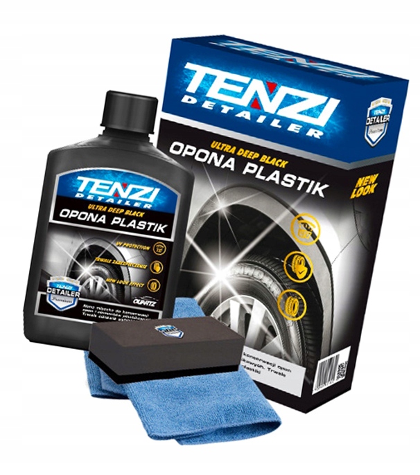 Tenzi Opona Komplet Efekt Mokrej Opony 0,3L