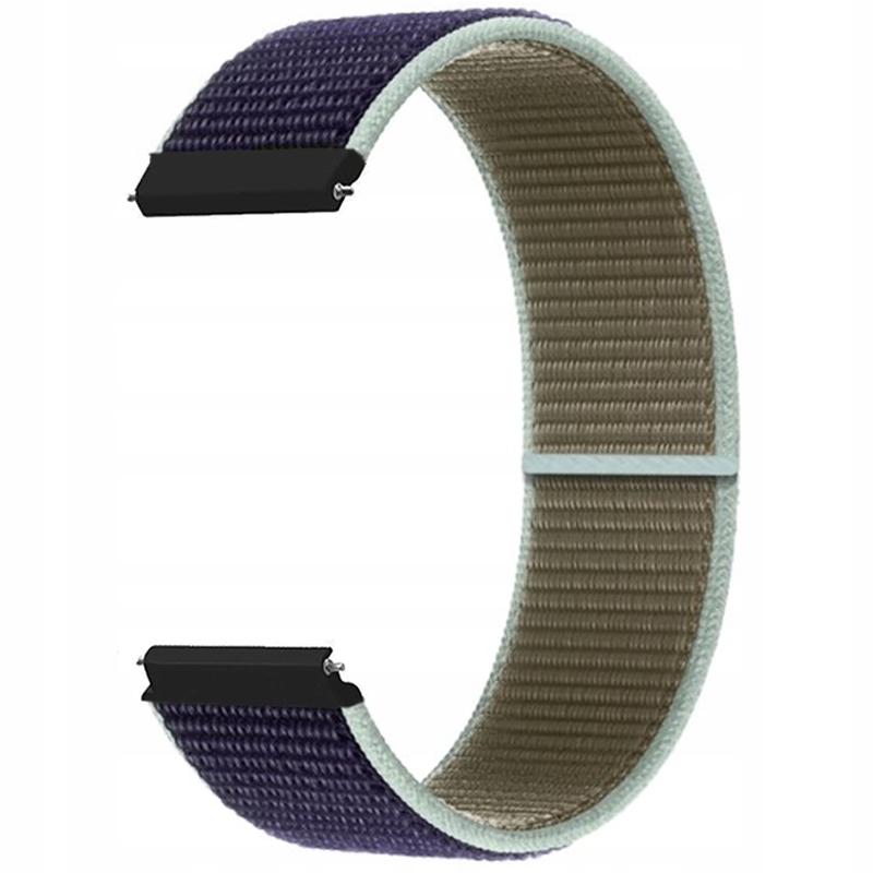 

Pasek Nylonowy Do Garmin Forerunner 245/645/MUSIC