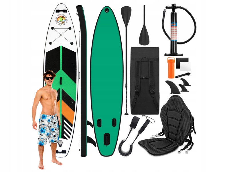 Deska Sup Sun&fun Luana 350 x 77 x 15 cm